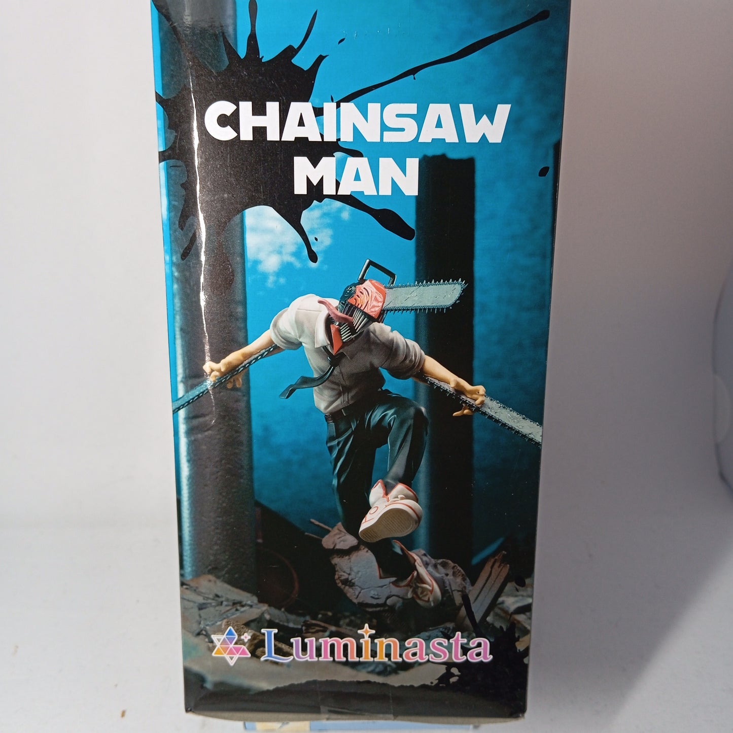Chainsaw Man Chainsaw Devil Luminasta